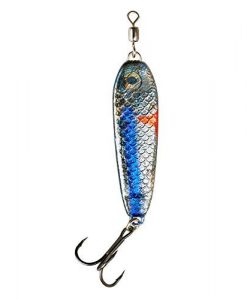 War Eagle Jiggin Spoon - Blue Herring #WE12JS308