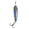 War Eagle Jigging Spoon - 7/8 Oz Blue Herring #WE78JS308