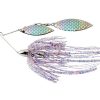 War Eagle Screaming Spinnerbait -Nickel Frame, Firecracker #WE12SENW07