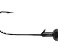 War Eagle Shakey Head Jig - 3/16 OZ Black #WESH1316