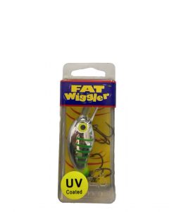 Yakima Bait Company Fat Wiggler 1 Oz #4118 GOB