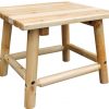 Leigh Country Aspen End Table # TX 95152