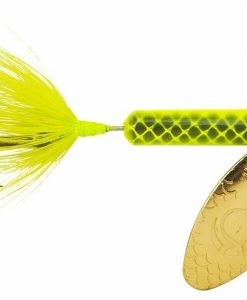 Yakima Bait Company Rooster Tail 1/6 Oz #210 CHR