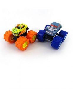 Tomy Real Monster Treads Toy Trucks