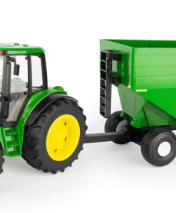 Tomy 1/16 John Deere 7430 Tractor with Gravity Wagon