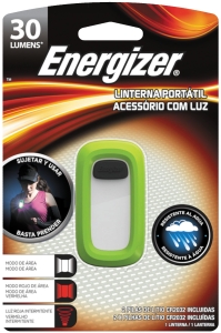 Energizer Wearable Light #7296437