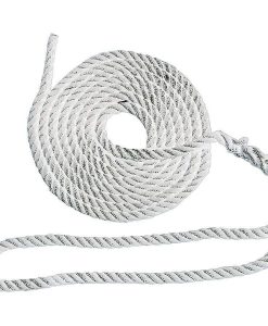 Boating Essentials 3/8" X 15' Pre-Splice Nylon Dock Line #BE-CO-52809-DP