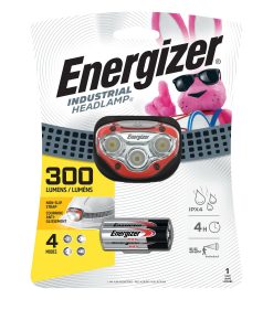 Energizer Industrial Vision Headlight #HDBIN32E