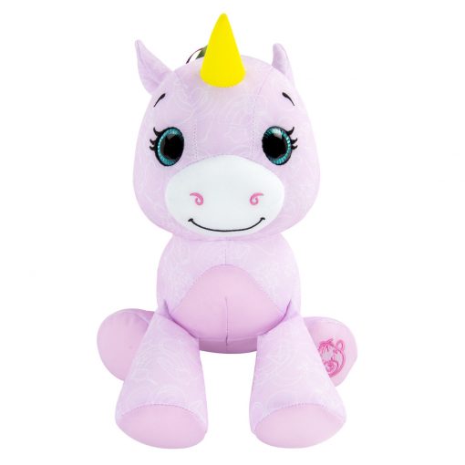 Tomy The Original Doodle Bear Unicorn 14ʺ Plush Toy