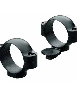 Leupold STD 1" Extension Rings - Medium Matte #49911