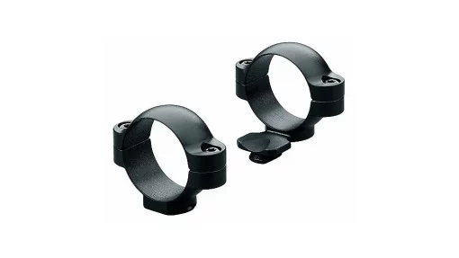 Leupold STD 1" Extension Rings - Medium Matte #49911