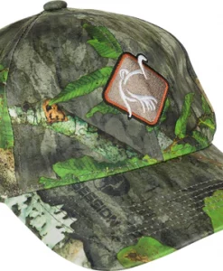 Ol' Tom Camo Dura-Lite Diamond Logo Cap #OT3540-033