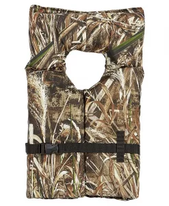 Onyx Outdoor Adult Type II Life Jacket - Realtree Max5 #K9955