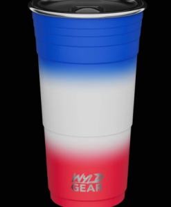 Wyld Gear 24 oz. Wyld Cup #WYLD24-18RWB