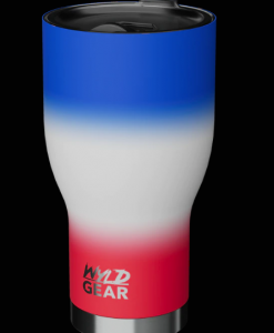 Wyld Gear 30 oz. Tumbler #WT30-RWB