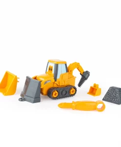 Tomy John Deere Build-A-Buddy Backhoe