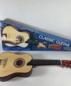 Schylling Classic 6 String Acoustic Guitar #SCHGTR