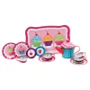 Schylling Cupcake Tin Tea Set #SCHCPTS