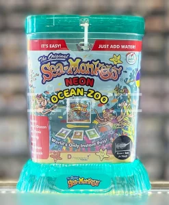 Schylling Sea Monkeys Neon Ocean Zoo #23232