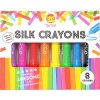 Schylling Silk Crayons #7-0122