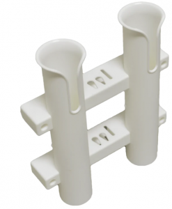 T-H Marine Molded Rod Rack (2 Rod) #RHRM-2W-DP