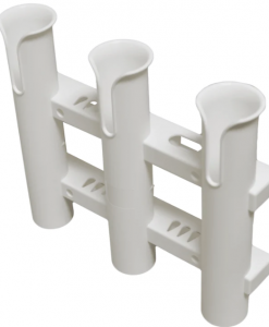 T-H Marine Molded Rod Rack (3 Rod) #RHRM3W-DP