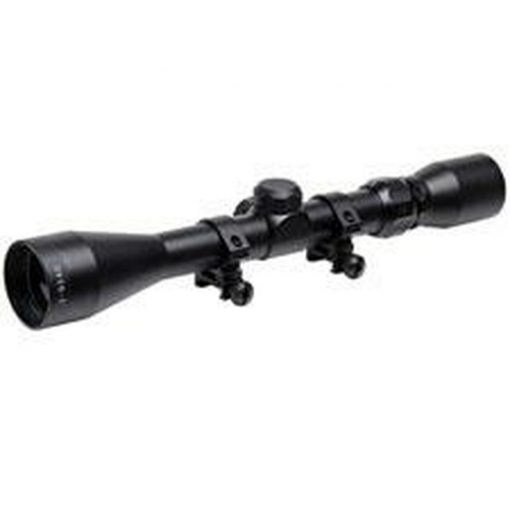 TruGlo 4-12x42 Black Weaver BDC #TG8541SA