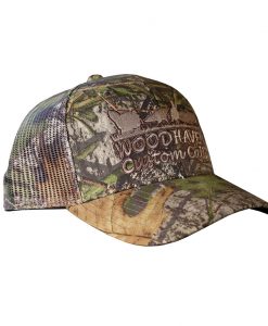 WoodHaven Mossy Oak Cap (Mesh Back) #WHHAT