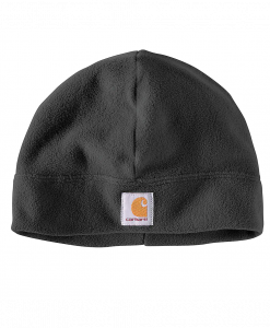 Carhartt Fleece Hat Black OS #A207