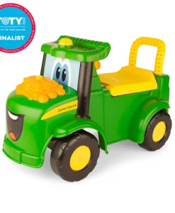 Tomy Johnny Tractor Foot to Floor Ride-On 47280