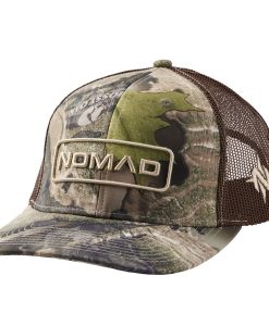 Nomad Camo Hunter Trucker Cap #N3000160