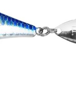 Fishlab Bio Shad Tail Spin #SWT-75-BLU