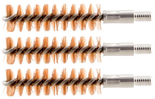 Bore Tech Pistol Brush 44 Cal - 3 Pack #BTBP44003