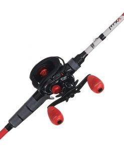 Abu Garcia Max X Baitcast Combo - 7' - Medium Heavy #MAXX701MH