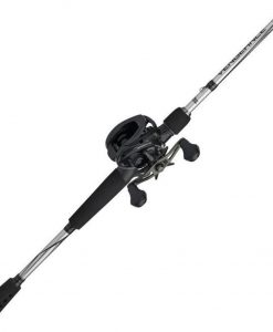 Abu Garcia Vengeance Baitcast Combo 7" Medium Heavy #VENGLP701MH