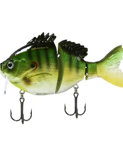 Okuma 4' Redear Slow Sink Glide Bait #BGG-4-RE