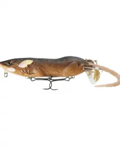 Fishlab Bbz Bio Rat 7 Inch #BR-7-BR