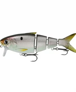 BBZ Bio Cranking Shad 4 Inch #FCS-4-TF