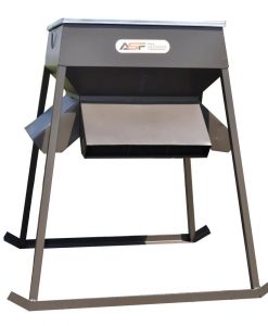 All Seasons 1250LB Stand & Fill Protein Feeder 