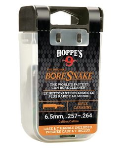 Hoppe's BoreSnake Den 0.30 - 0.308 Rifle Bore Cleaner Carrying Case #24015D