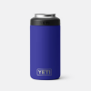 Yeti Rambler 16 Oz. Colster Tall Can Insulator - Offshore Blue #21071500966