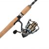 Pflueger President Spinning Combo - 6'6 #PRESSP6625L