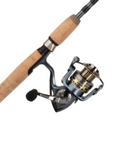 Pflueger President Spinning Combo - 6'6 #PRESSP6625L