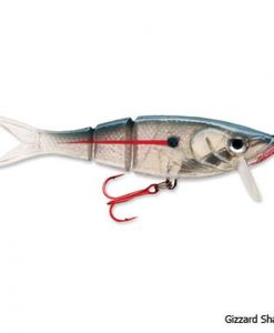 Storm Kickin Minnow Lure 4" - Gizzard Shad #KSM04GZSD