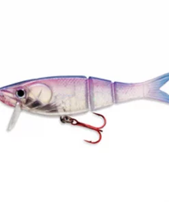 Storm Kickin' Minnow Lure 4" - Pearl