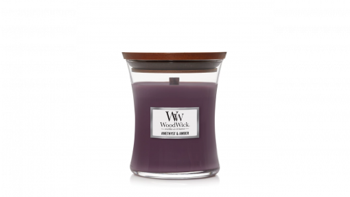 WOODWICK AMBER CANDLE