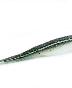 Yamamoto D Shad Smoke Copper Pearl White Laminate #121-07-958