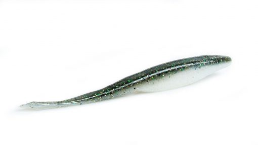 Yamamoto D Shad Smoke Copper Pearl White Laminate #121-07-958