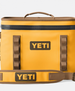 Yeti Hopper Flip 18 Soft Cooler - Alpine Yellow #18060131048