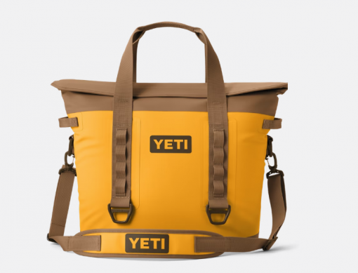 Yeti Hopper M30 Soft Cooler - Alpine Yellow #18060131052